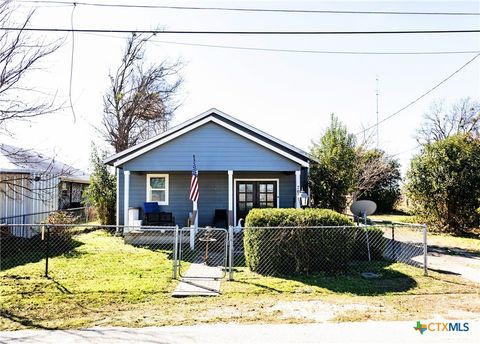 Photo of 703 E Avenue North, Temple, TX 76504 (MLS # 602750)