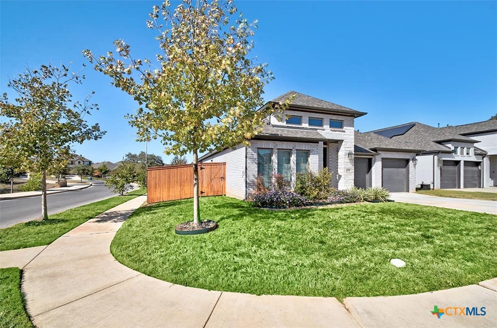 Photo of 2192 August Avenue, New Braunfels, TX 78132 (MLS # 597960)