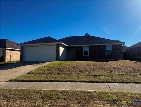 Photo of 3804 Captain Drive, Killeen, TX 76549 (MLS # 599757)