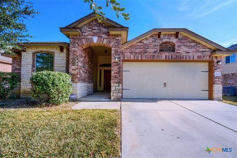 Photo of 7012 Cokui Drive, Killeen, TX 76542 (MLS # 599974)