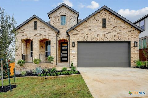 Photo of 1005 Teakmill Trail, San Marcos, TX 78666 (MLS # 578996)
