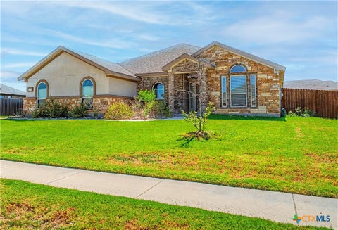 Photo of 2509 Meadow Lark Drive, Killeen, TX 76542 (MLS # 621471)