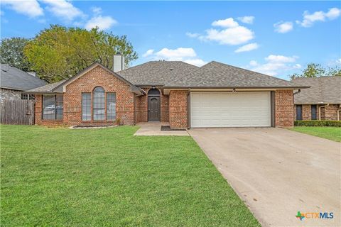 Photo of 412 Silver Creek Drive, Harker Heights, TX 76548 (MLS # 598580)