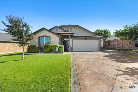Photo of 2701 Montague County Drive, Killeen, TX 76549 (MLS # 613925)