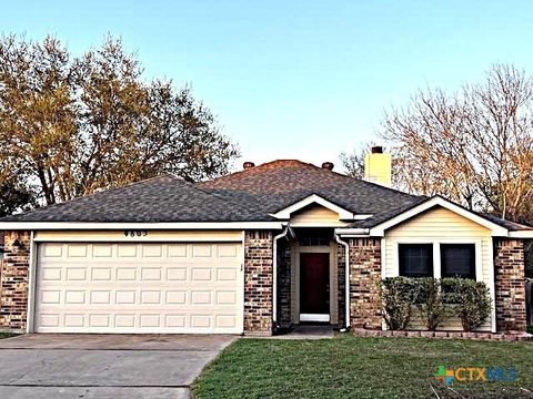 4805 Box Canyon Drive Temple TX 76502