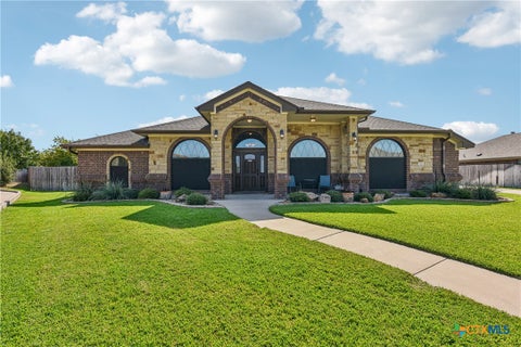 Photo of 2706 Ancestor Drive, Killeen, TX 76549 (MLS # 626170)
