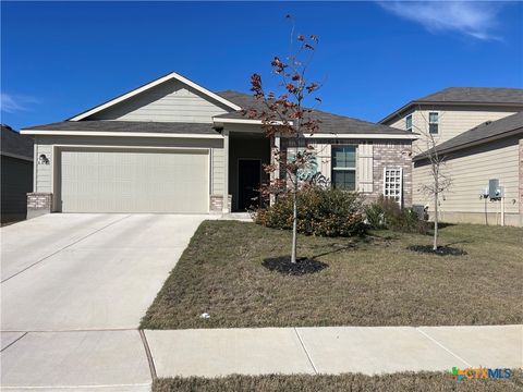 A home in Seguin