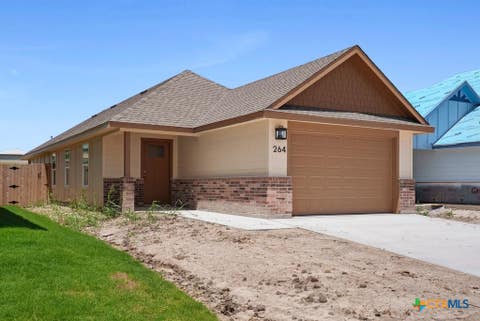 Photo of 264 Monty Road, Copperas Cove, TX 76522 (MLS # 621949)