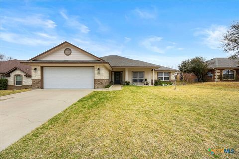 Photo of 4704 Bear River Trail, Killeen, TX 76542 (MLS # 606388)