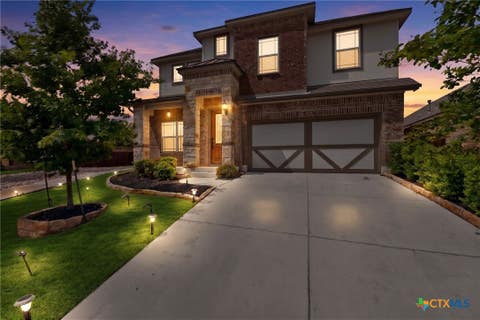 Photo of 1239 Loma Ranch, New Braunfels, TX 78132 (MLS # 623770)