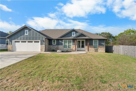 Photo of 16166 Charlya Drive, Temple, TX 76502 (MLS # 607905)