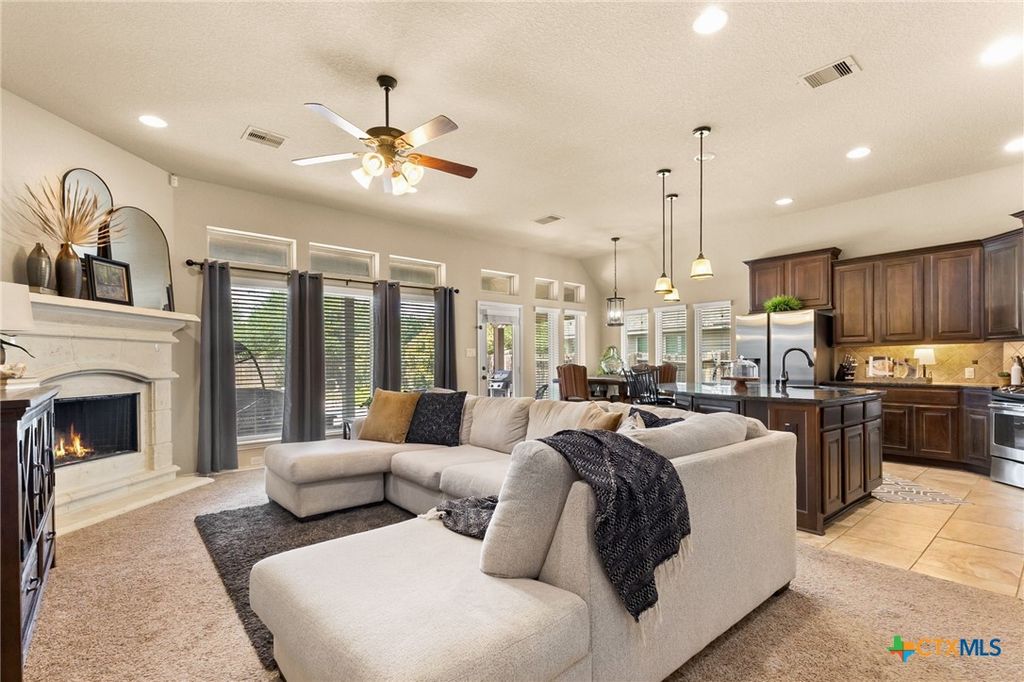 Photo of 2194 Pioneer Pass, Seguin, TX 78155 (MLS # 610381)