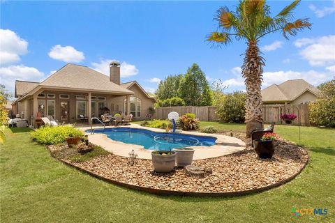 Photo of 2194 Pioneer Pass, Seguin, TX 78155 (MLS # 610381)