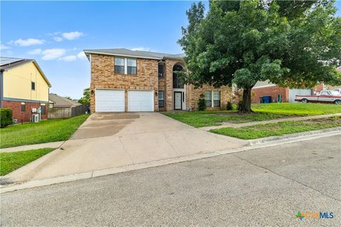 A home in Copperas Cove