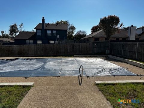 A home in Copperas Cove