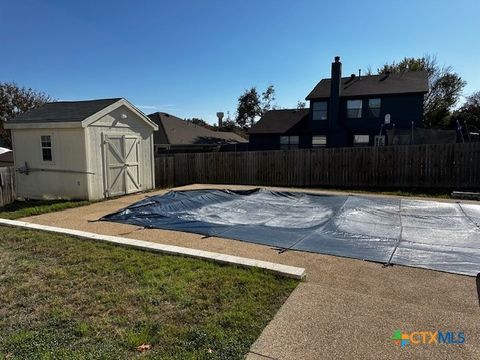 A home in Copperas Cove