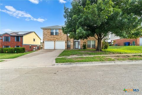 A home in Copperas Cove