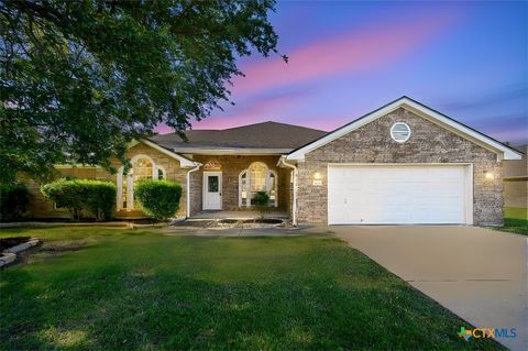 Photo of 404 Wrought Iron Drive, Harker Heights, TX 76548 (MLS # 613365)