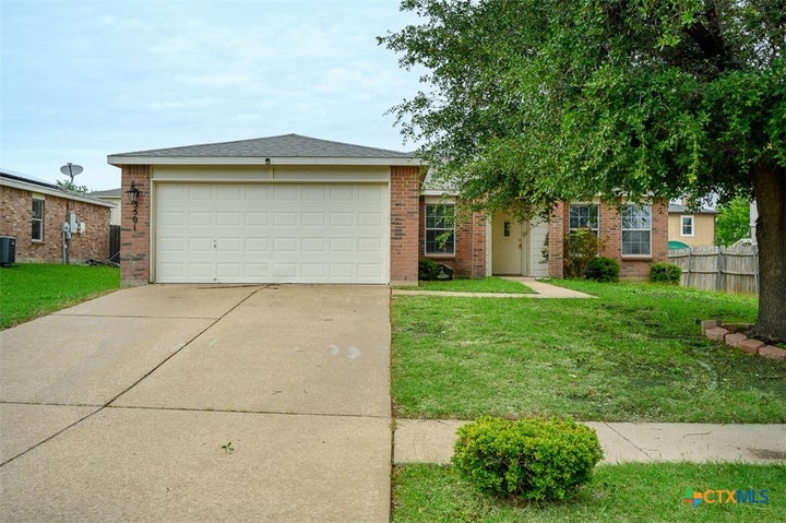 Photo 1 of 37 — 3501 Starfish Drive, Killeen, TX 76549