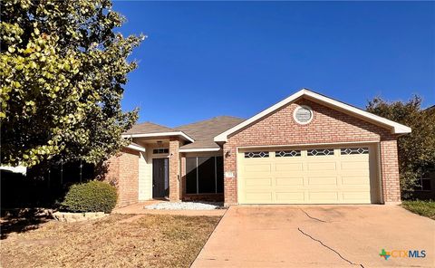 A home in Harker Heights