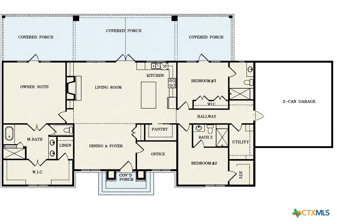 114 Center Tree Drive