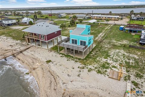Photo of 1385 N Ocean Drive, Port Lavaca, TX 77979 (MLS # 613025)