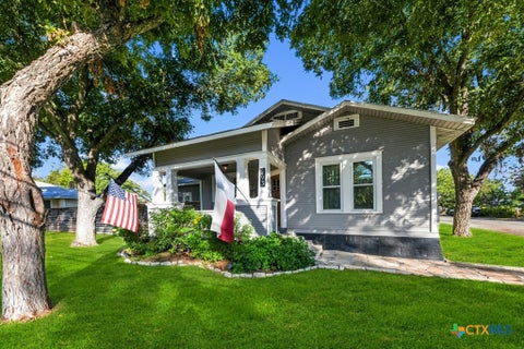 Photo of 293 E Mather Street, New Braunfels, TX 78130 (MLS # 626468)