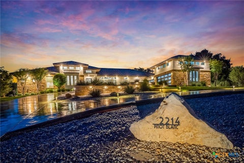 Photo of 2214 Pinot Blanc, New Braunfels, TX 78132 (MLS # 627884)