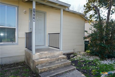 Photo of 1006 Haynes Street #7, San Marcos, TX 78666 (MLS # 578454)