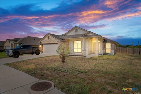 Photo of 9007 Everly Drive, Killeen, TX 76542 (MLS # 624428)