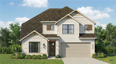 Photo of 233 Rightfield Drive, Liberty Hill, TX 78642 (MLS # 612765)
