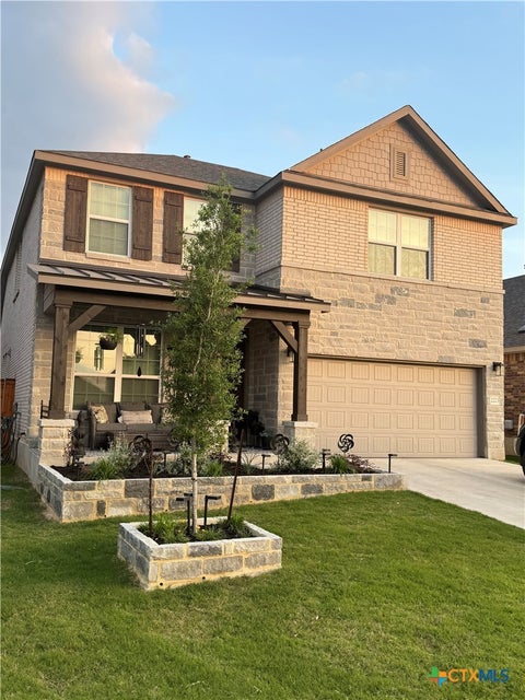 Photo of 2223 Bluewood Street, New Braunfels, TX 78132 (MLS # 616476)