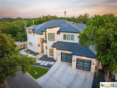 A home in New Braunfels