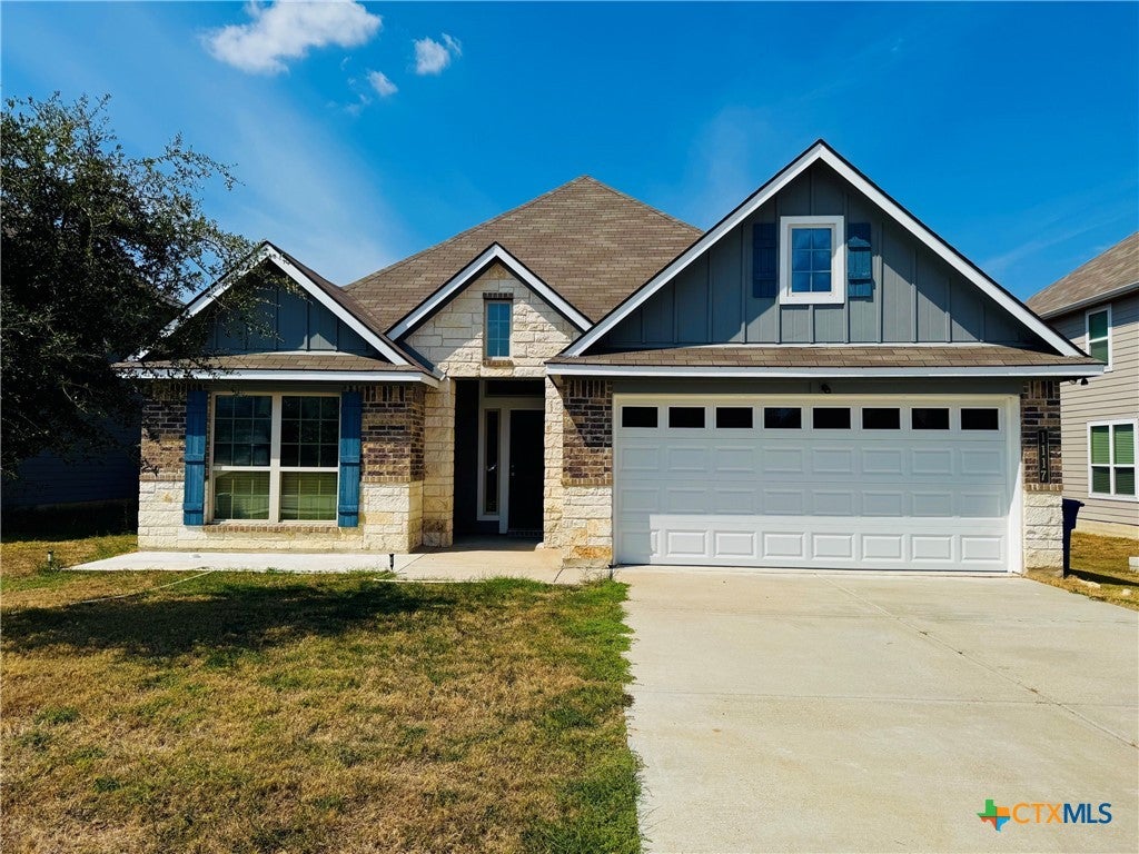 Photo of 1117 Ewell Court, Copperas Cove, TX 76522 (MLS # 626476)