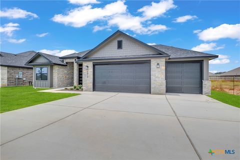 Photo of 4038 Prairie Drive, Nolanville, TX 76559 (MLS # 612970)