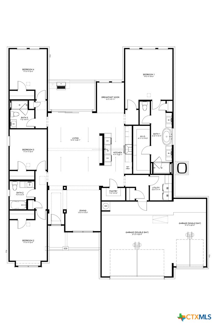 4038 Prairie Drive