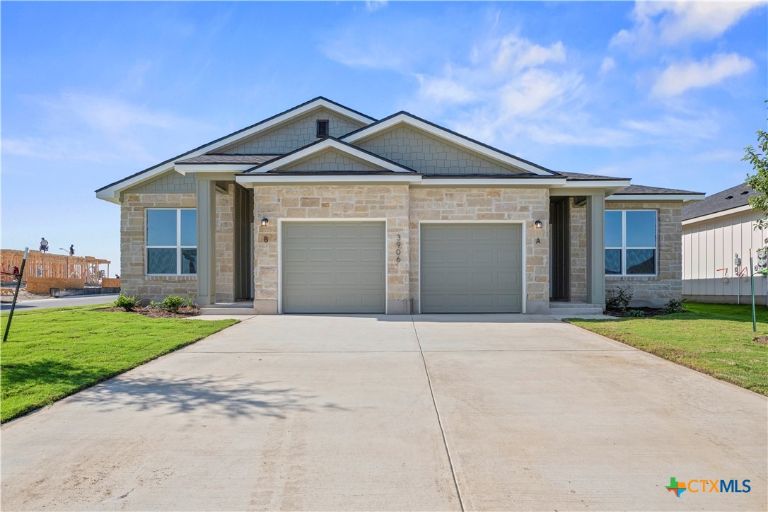 Photo 1 of 24 — 3906 Sugar Hackberry Trail, Killeen, TX 76542