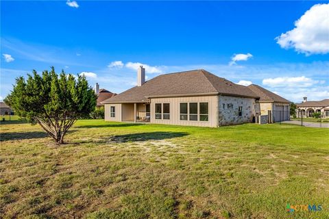 A home in Liberty Hill