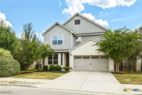 Photo of 329 Bonnet Boulevard, Georgetown, TX 78628 (MLS # 624483)