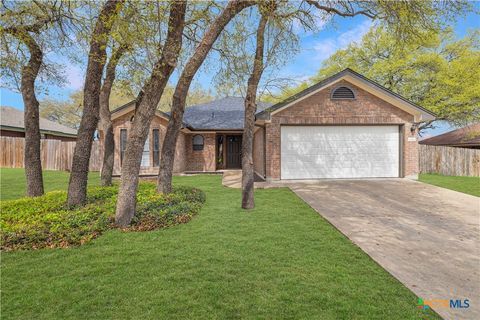 Photo of 4801 Browning Drive, Killeen, TX 76542 (MLS # 606845)