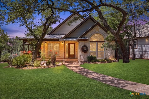 Photo of 711 Wild Turkey Run, New Braunfels, TX 78132 (MLS # 624678)