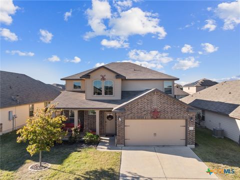 2528 Pintail Loop Copperas Cove TX 76522