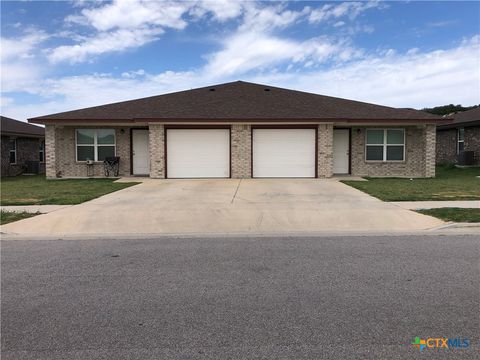 1818 Castroville Trail Copperas Cove TX 76522