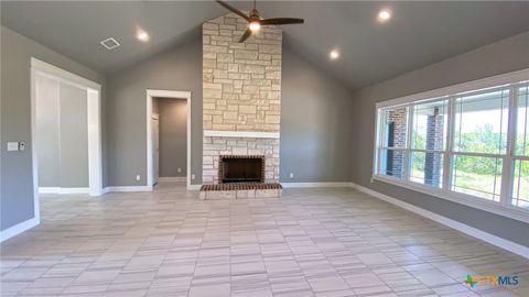 A home in Copperas Cove