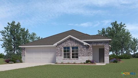 2622 Leno Drive Temple TX 76504