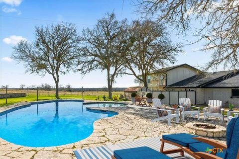 A home in Lockhart