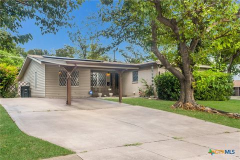 A home in Killeen