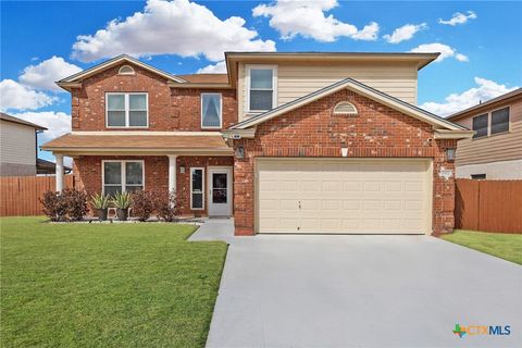 1911 Schorn Drive Killeen TX 76542