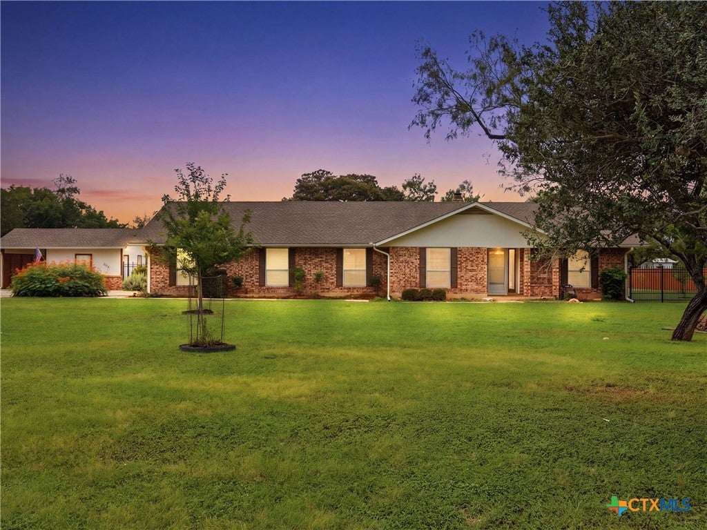 Photo of 2402 Welsch Lane, New Braunfels, TX 78132 (MLS # 619494)