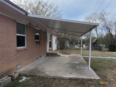 A home in Copperas Cove